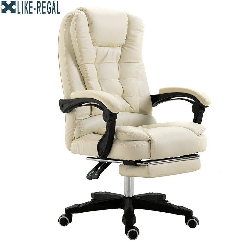 High quality office executive chair ergonomic computer gaming chair-chair for cafe home chaise