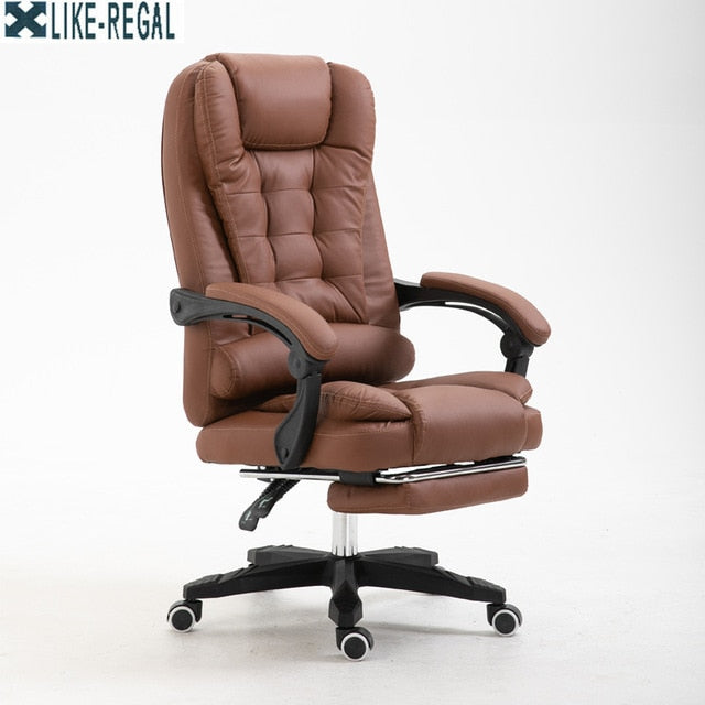 High quality office executive chair ergonomic computer gaming chair-chair for cafe home chaise