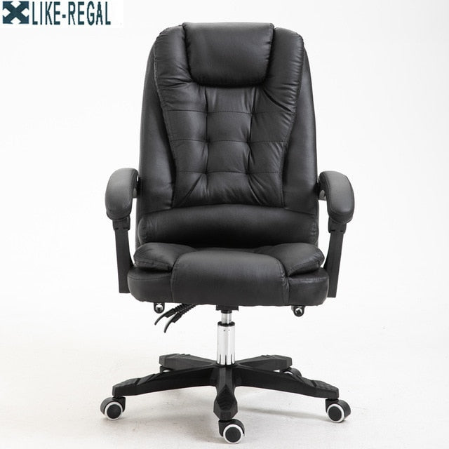 High quality office executive chair ergonomic computer gaming chair-chair for cafe home chaise