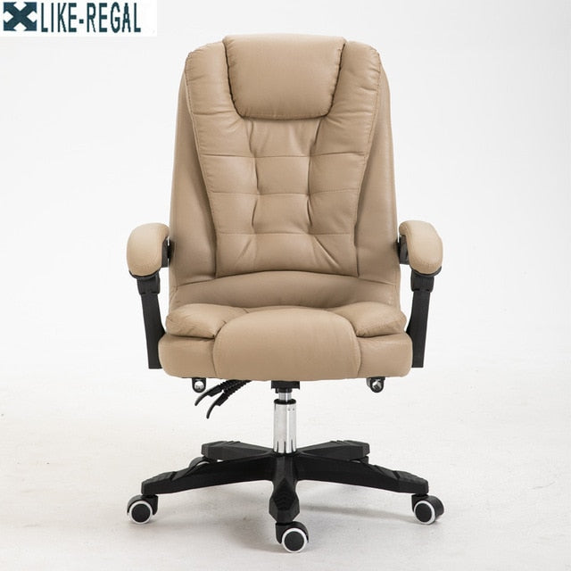 High quality office executive chair ergonomic computer gaming chair-chair for cafe home chaise