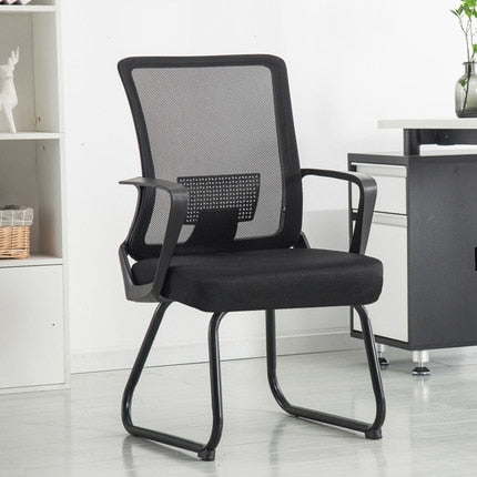 Adjustable Mesh Office Arm Chairs computer chair furniture chair play free shipping