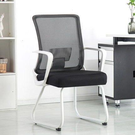 Adjustable Mesh Office Arm Chairs computer chair furniture chair play free shipping