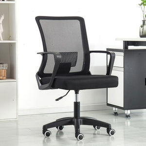 Adjustable Mesh Office Arm Chairs computer chair furniture chair play free shipping