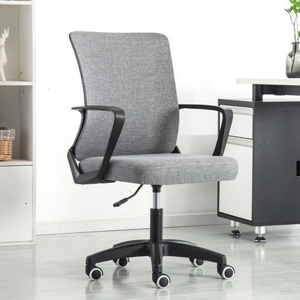 Adjustable Mesh Office Arm Chairs computer chair furniture chair play free shipping