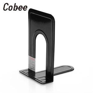 1pc Bookends Height 19cm Book End Stationary Neat Bookend Brand new Anti-skid Bookends Book Ends Shelf Holder Iron Book Stand