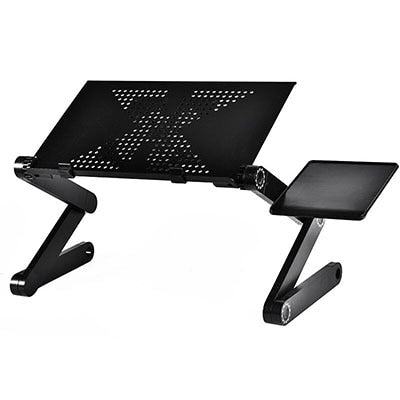 Fashion Portable Folding Laptop Table Iron USA Russia China Stock Sofa Bed Office Laptop Stand Desk Computer Notebook Bed Table